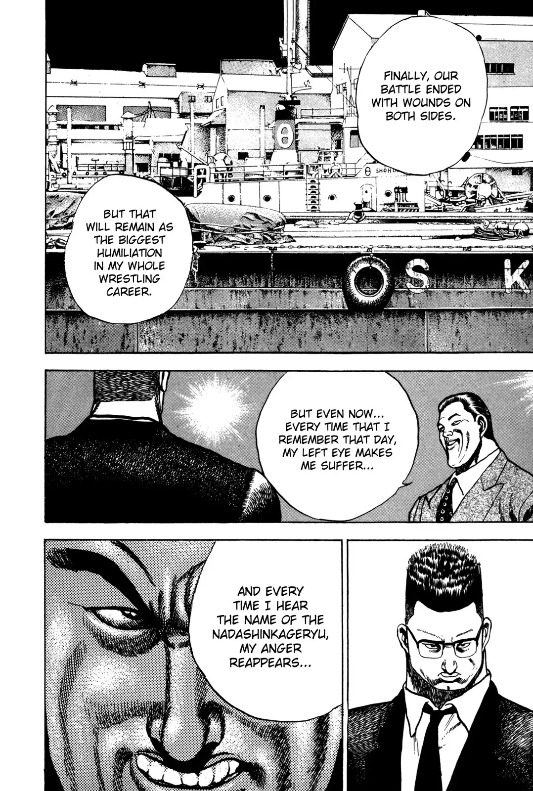 Koukou Tekken-den Tough Chapter 29 15